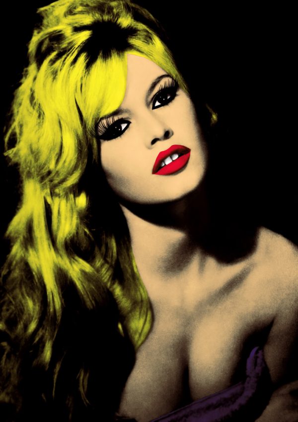 Bardot Fashion Pop Art