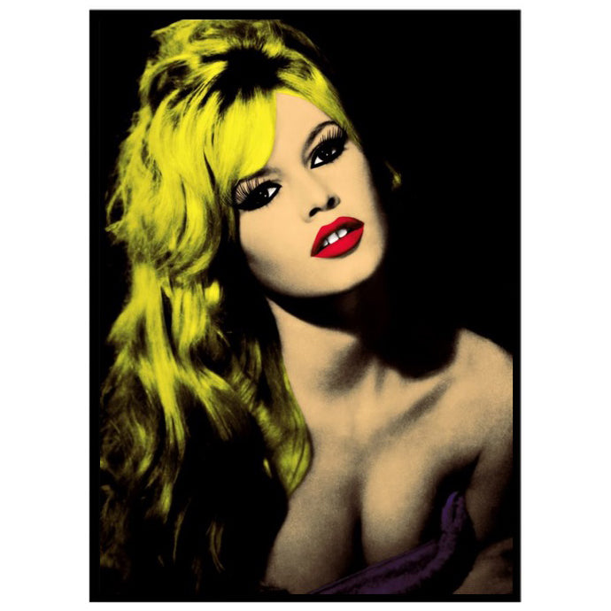 Bardot Fashion Pop Art