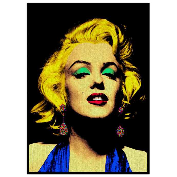 Marilyn Fashion Pop Art