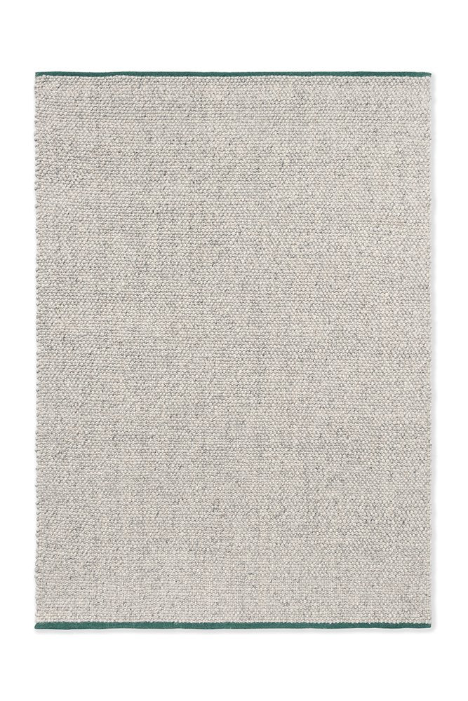 Brink & Campman Craft Matter Plain Grey Rug