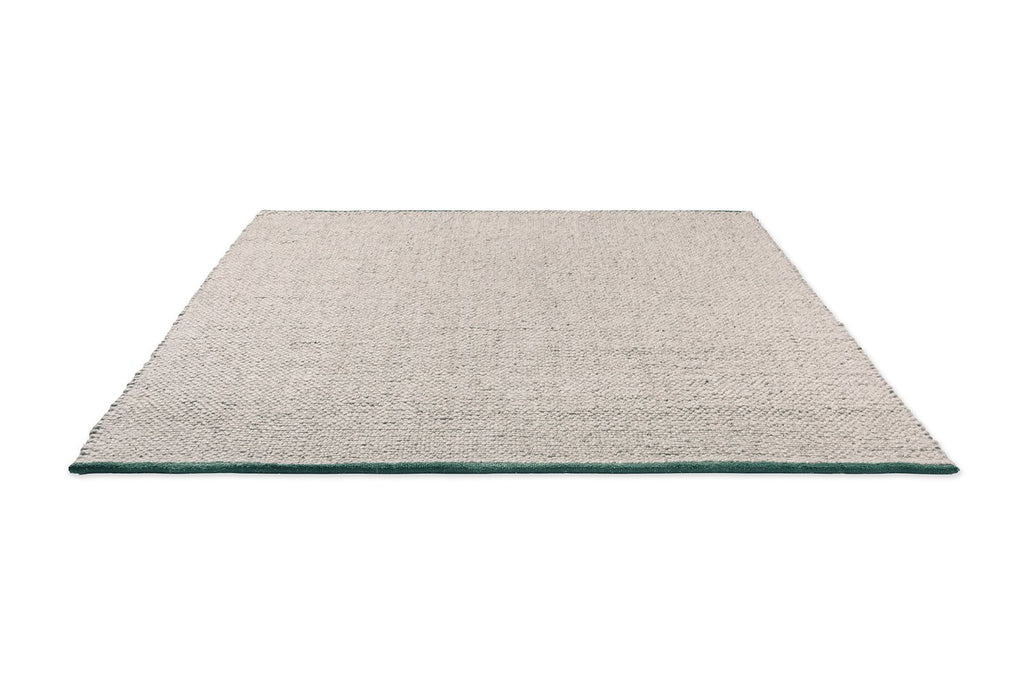 Brink & Campman Craft Matter Plain Grey Rug