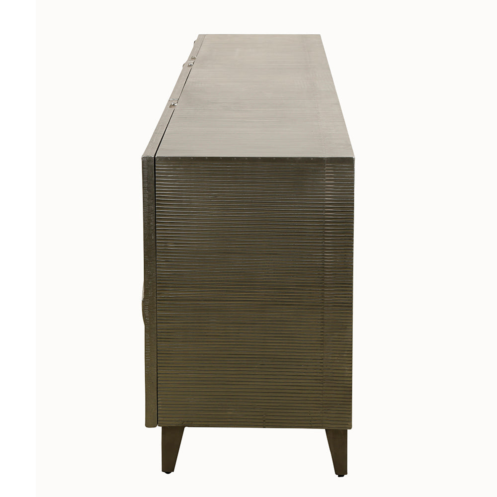 Bloom Buffet Cabinet - Nickel