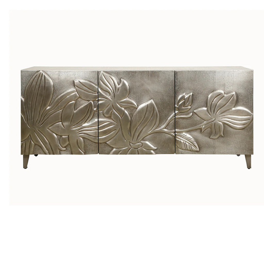 Bloom Buffet Cabinet - Nickel