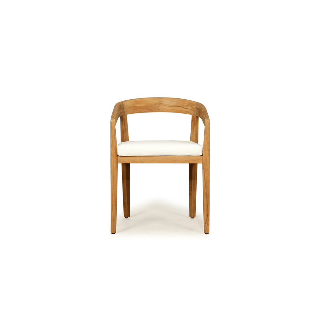 Bondi Dining Chair Natural