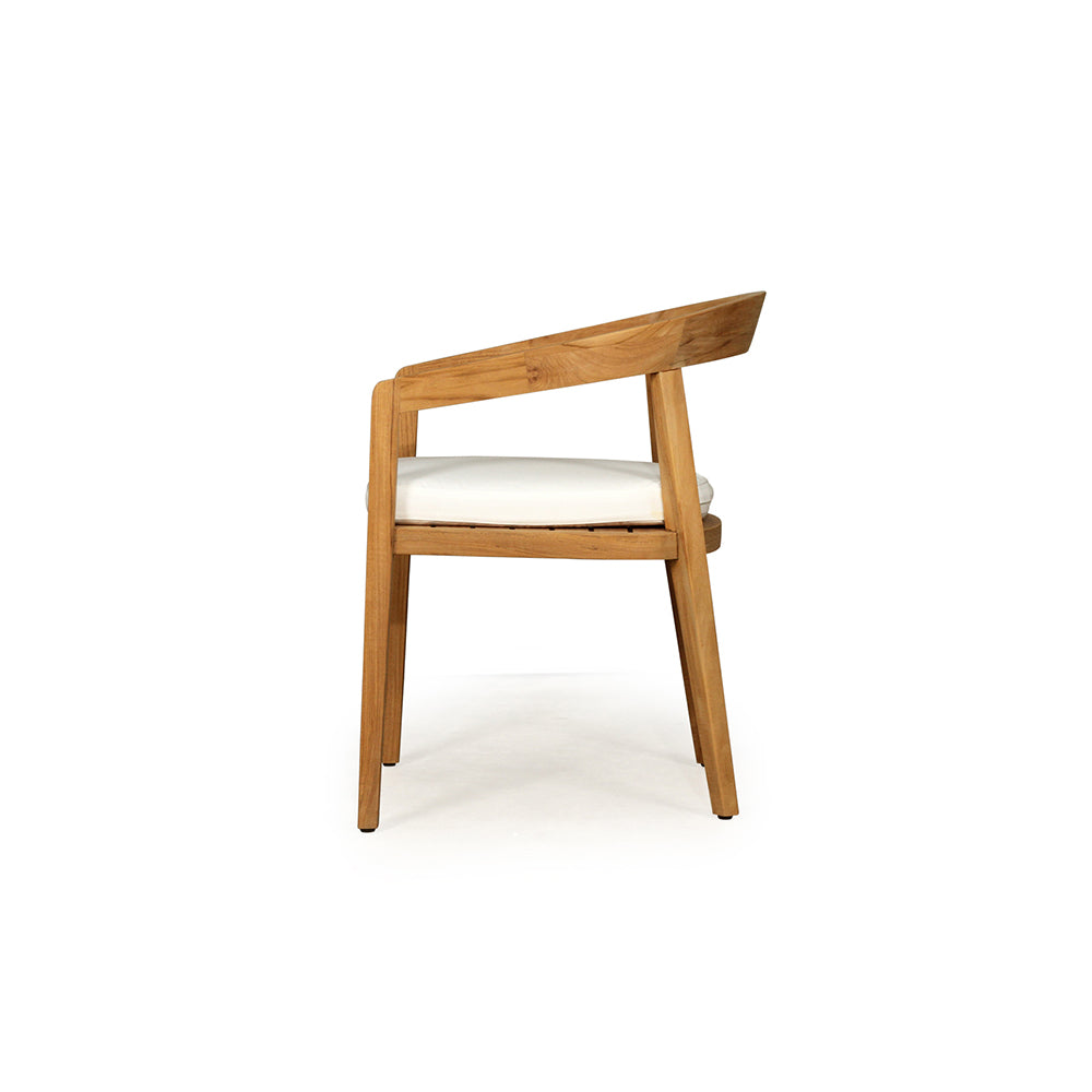 Bondi Dining Chair Natural