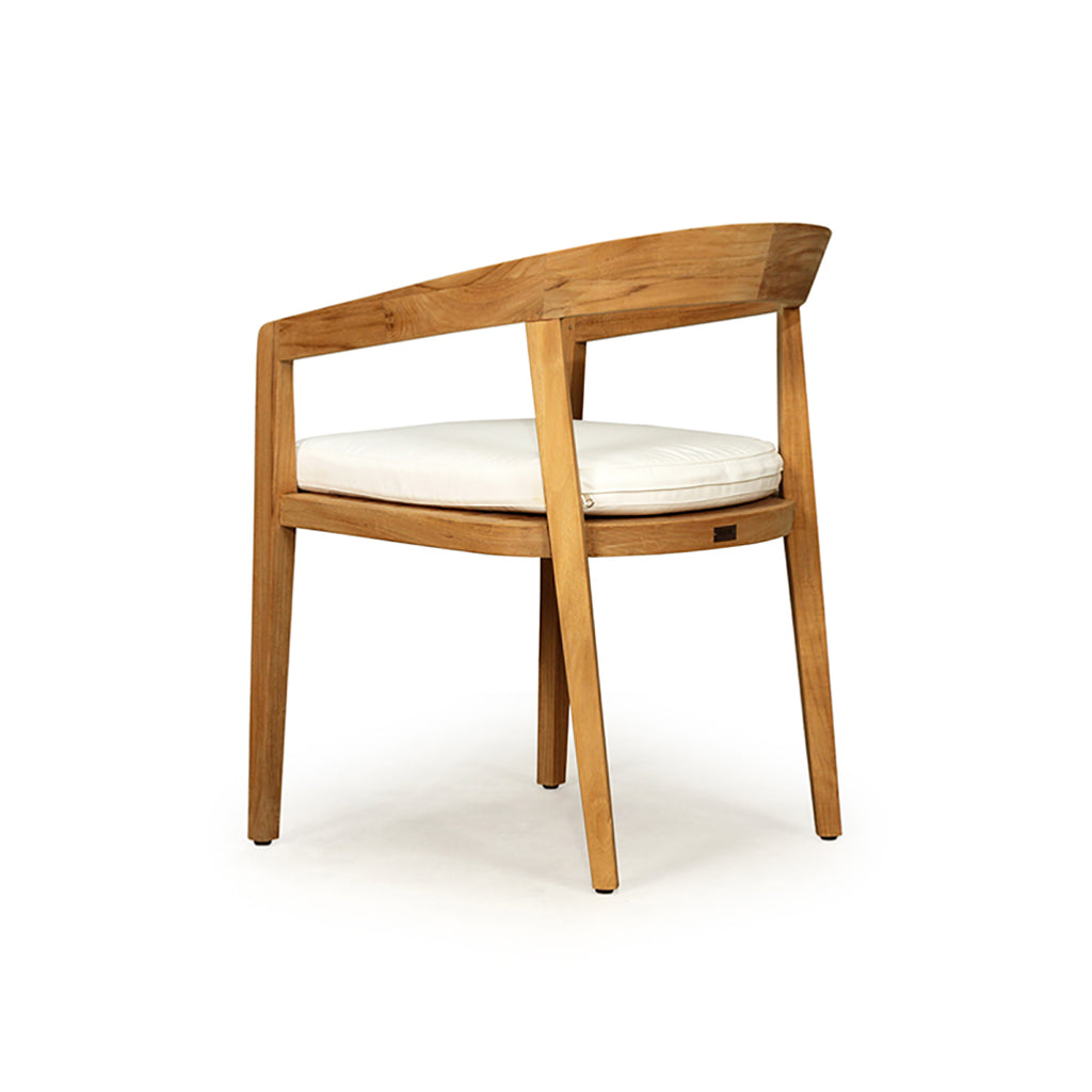 Bondi Dining Chair Natural