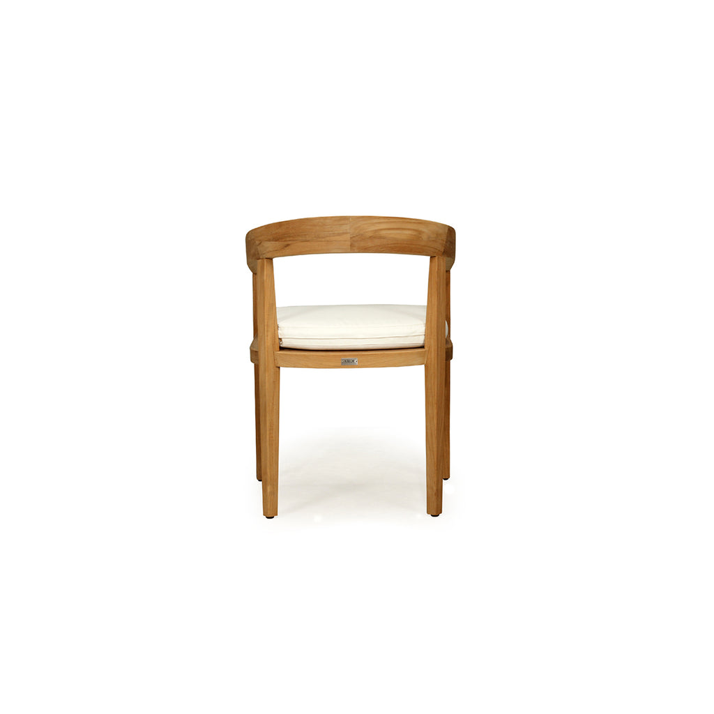 Bondi Dining Chair Natural