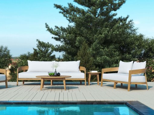 Bondi Outdoor 2 Seater Sofa