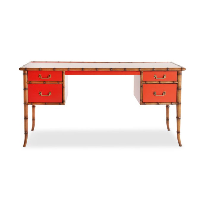 Bordeaux Desk - Tamarillo