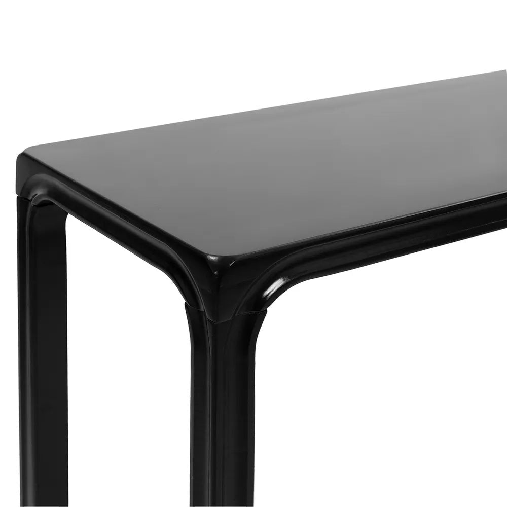 Cadie Black Console Table zoom