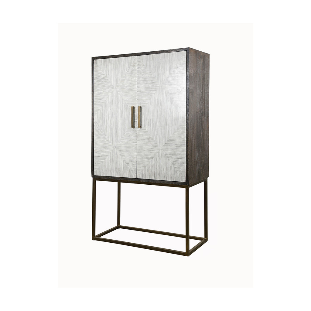 Cape Town Designer Bar Cabinet