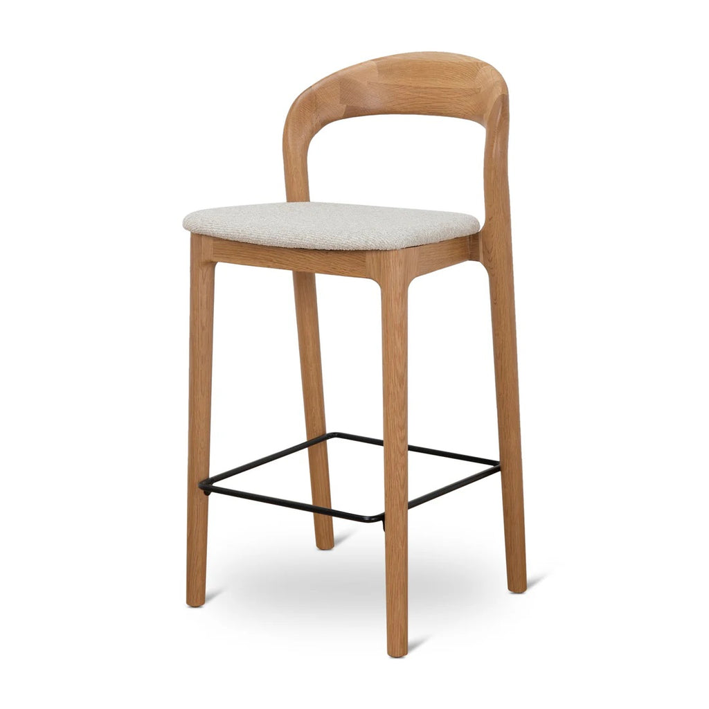 Gaga Bar Stool - Natural (Set of 2)