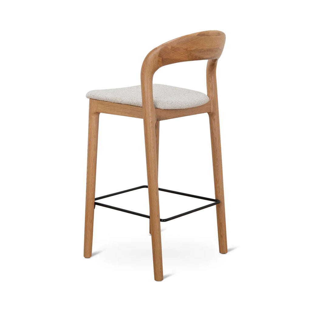 Gaga Bar Stool - Natural (Set of 2)