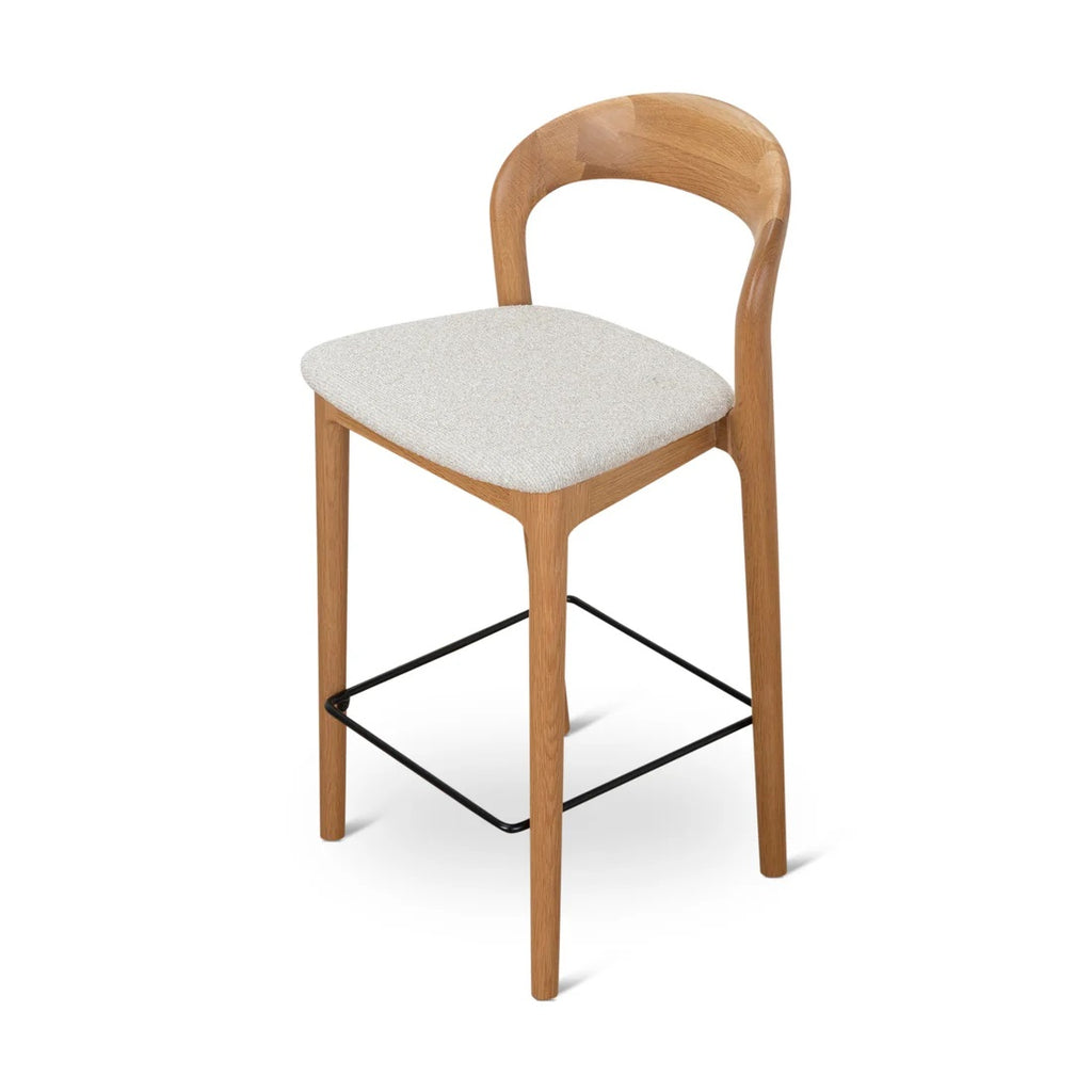 Gaga Bar Stool - Natural (Set of 2)