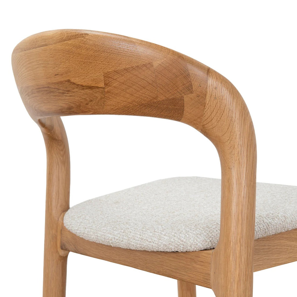 Gaga Bar Stool - Natural (Set of 2)