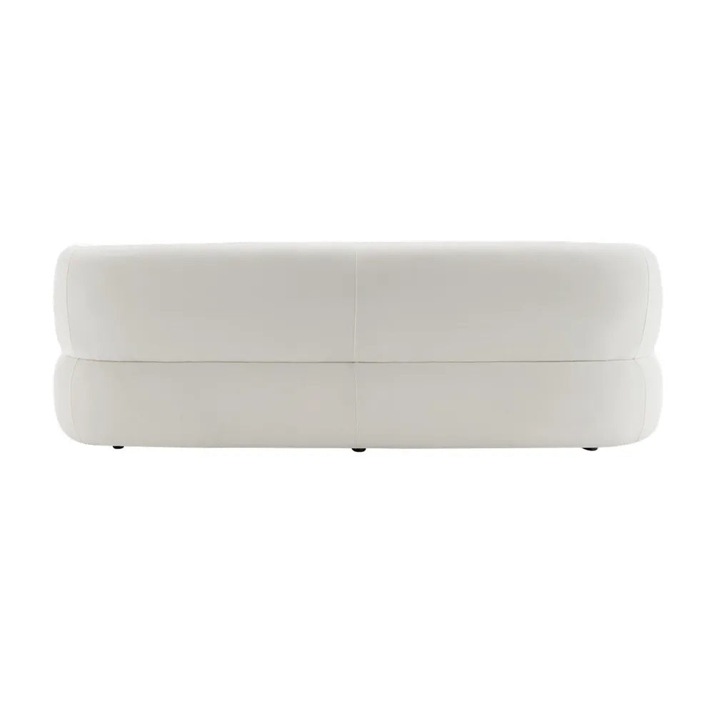 Greenwich 3 Seater Sofa - Off White Chenille