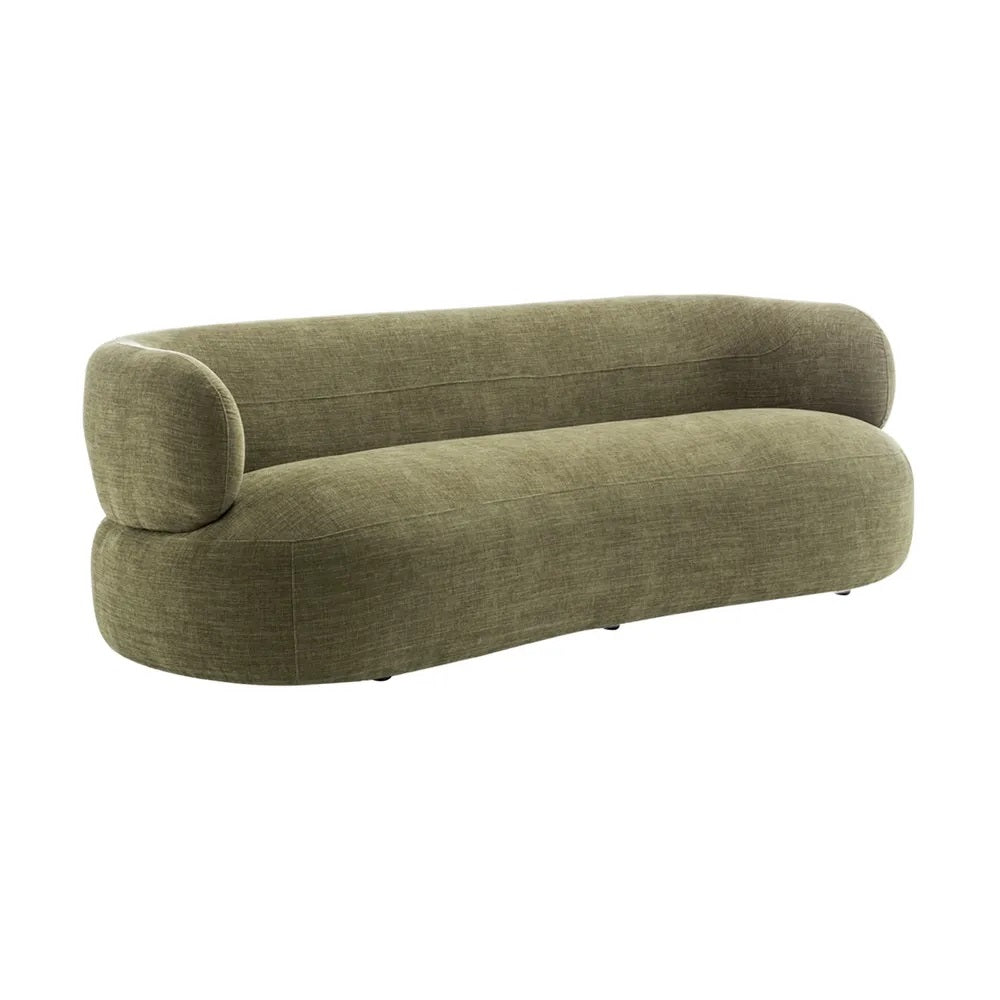 Greenwich 3 Seater Sofa - Sage Chenille