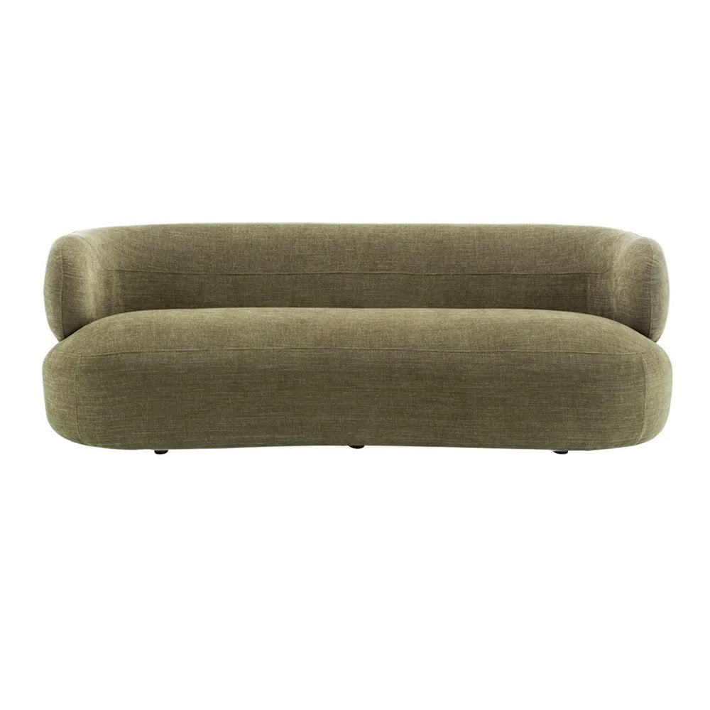 Greenwich 3 Seater Sofa - Sage Chenille