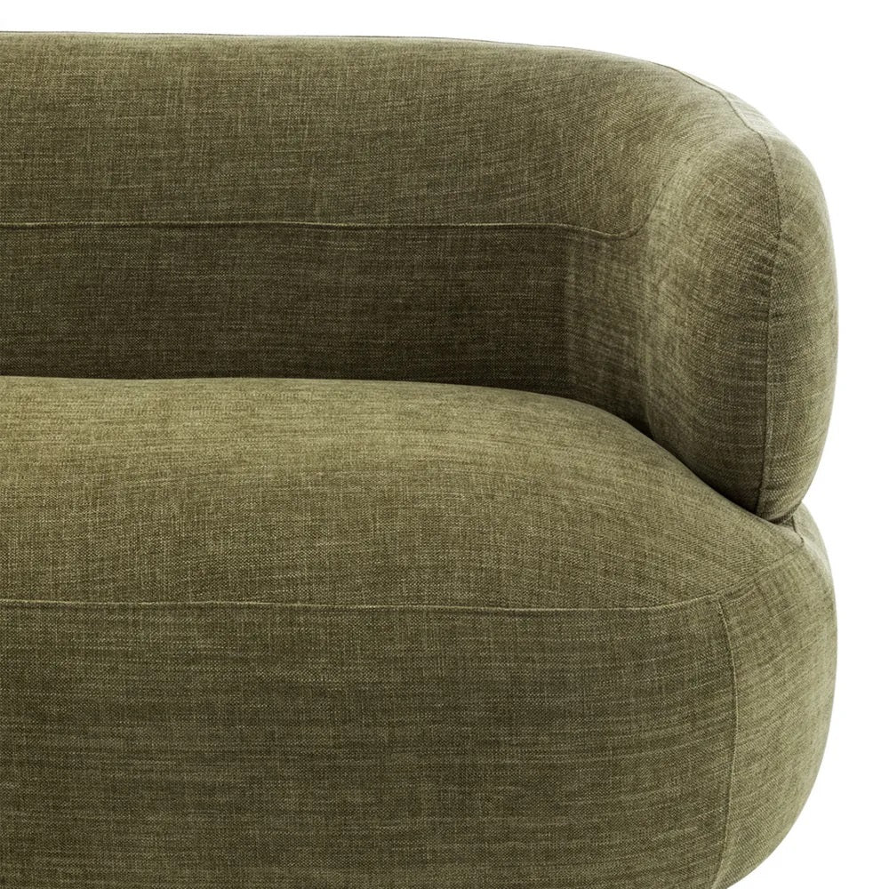 Greenwich 3 Seater Sofa - Sage Chenille