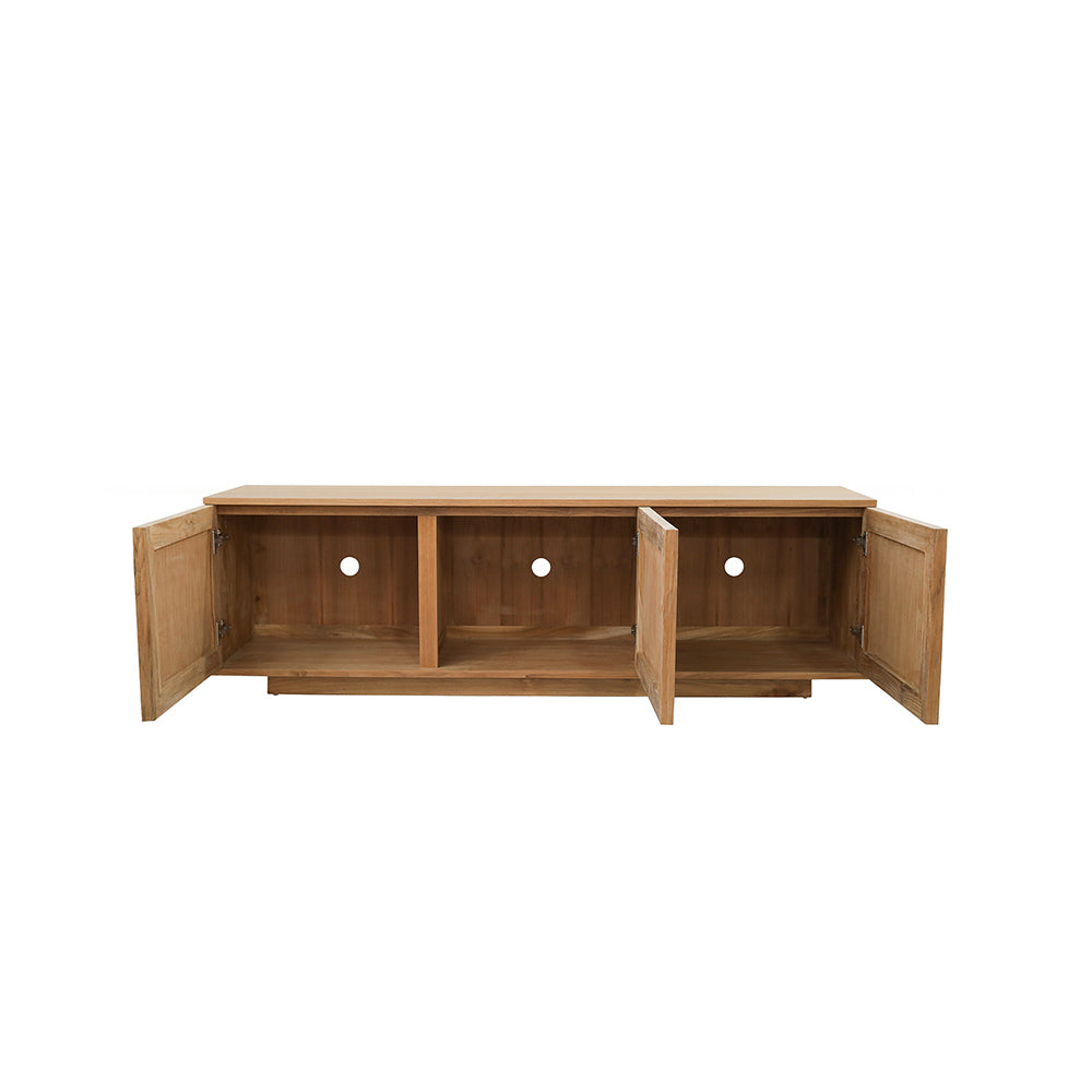 Leonardo TV Unit - Natural