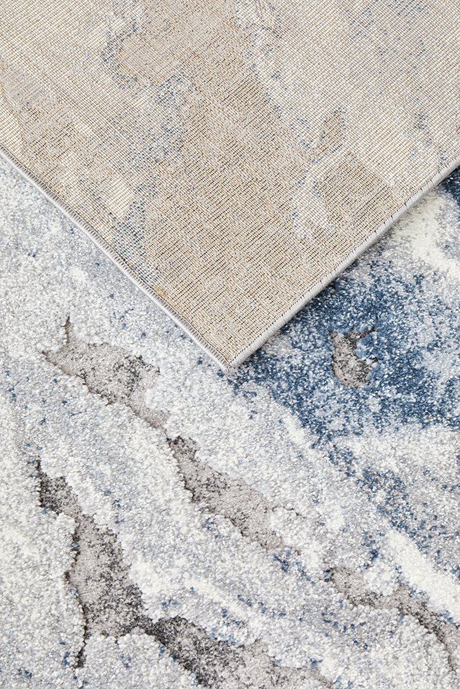 Mineral Blue Rug