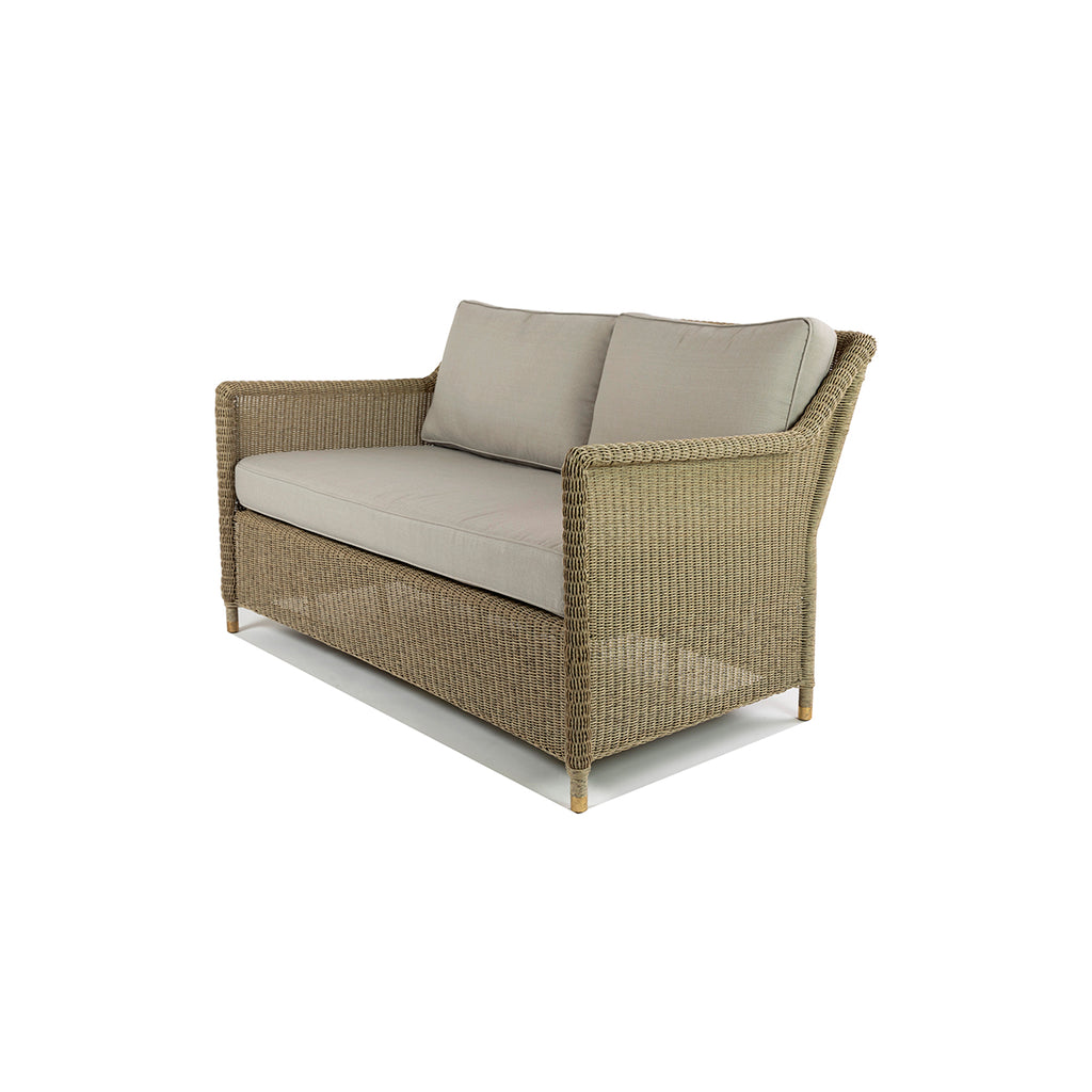 Marina 2-Seater Outdoor Sofa - Natural