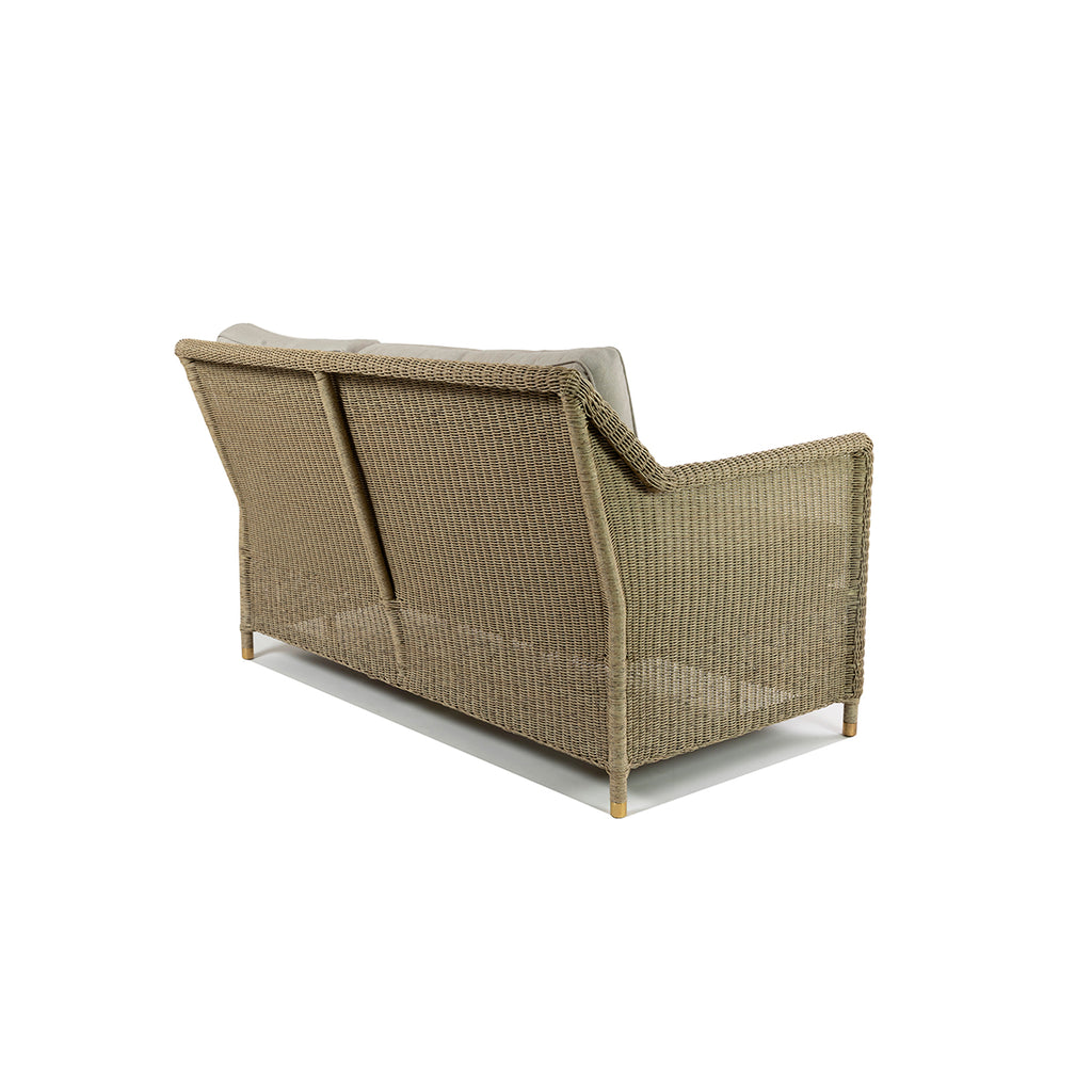 Marina 2-Seater Outdoor Sofa - Natural