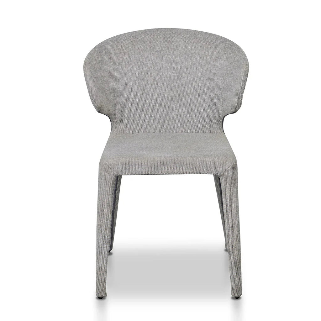 Marlow Dining Chair - Light Grey