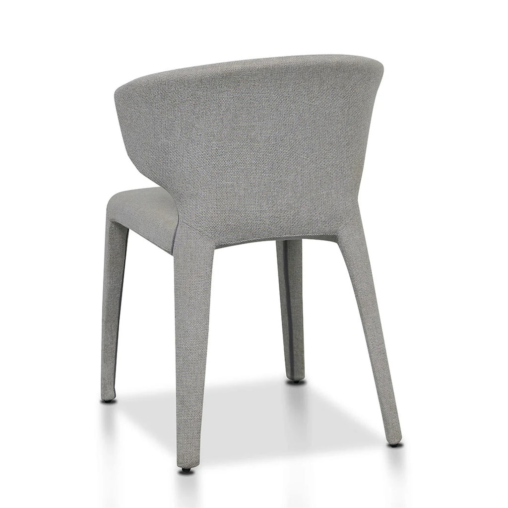 Marlow Dining Chair - Light Grey