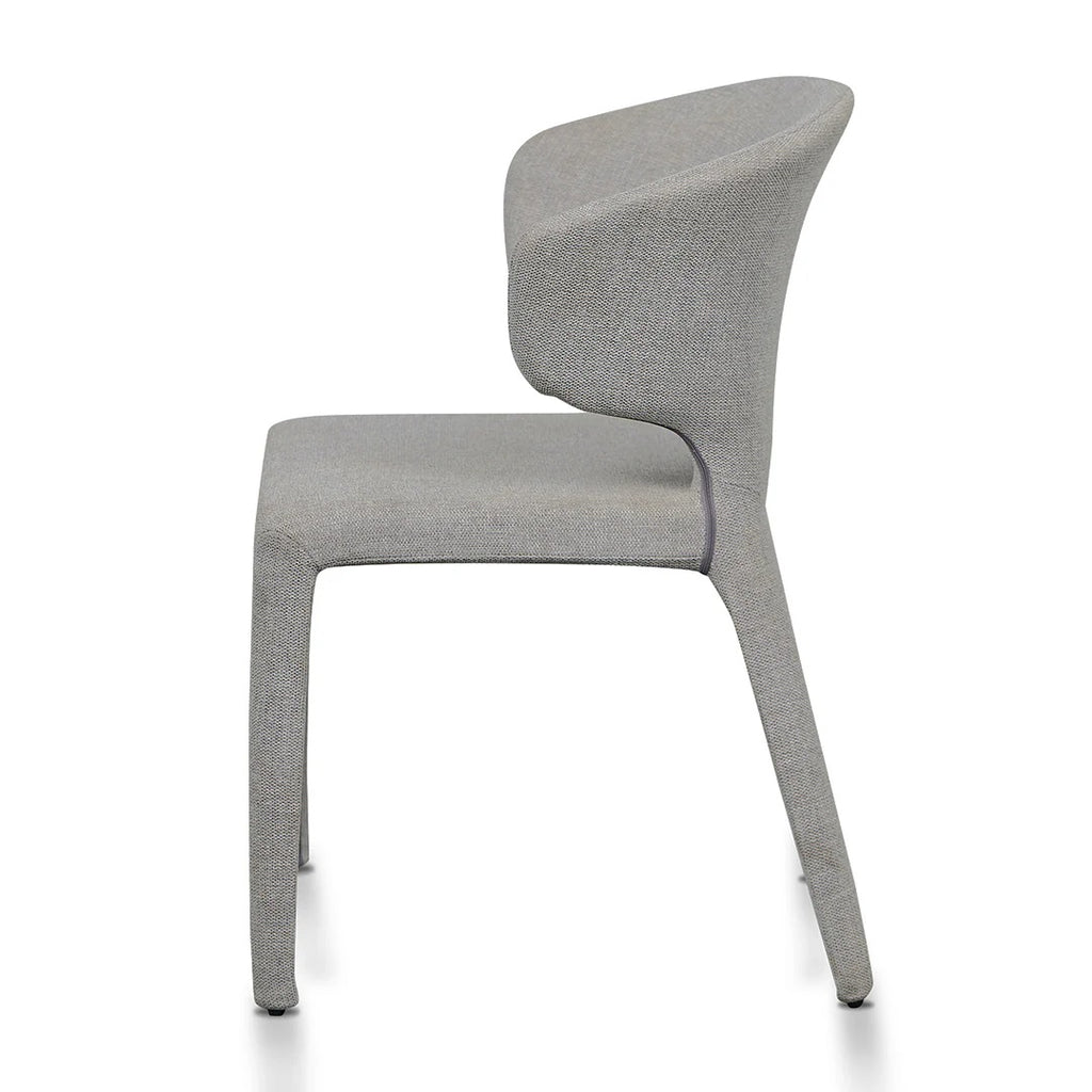 Marlow Dining Chair - Light Grey