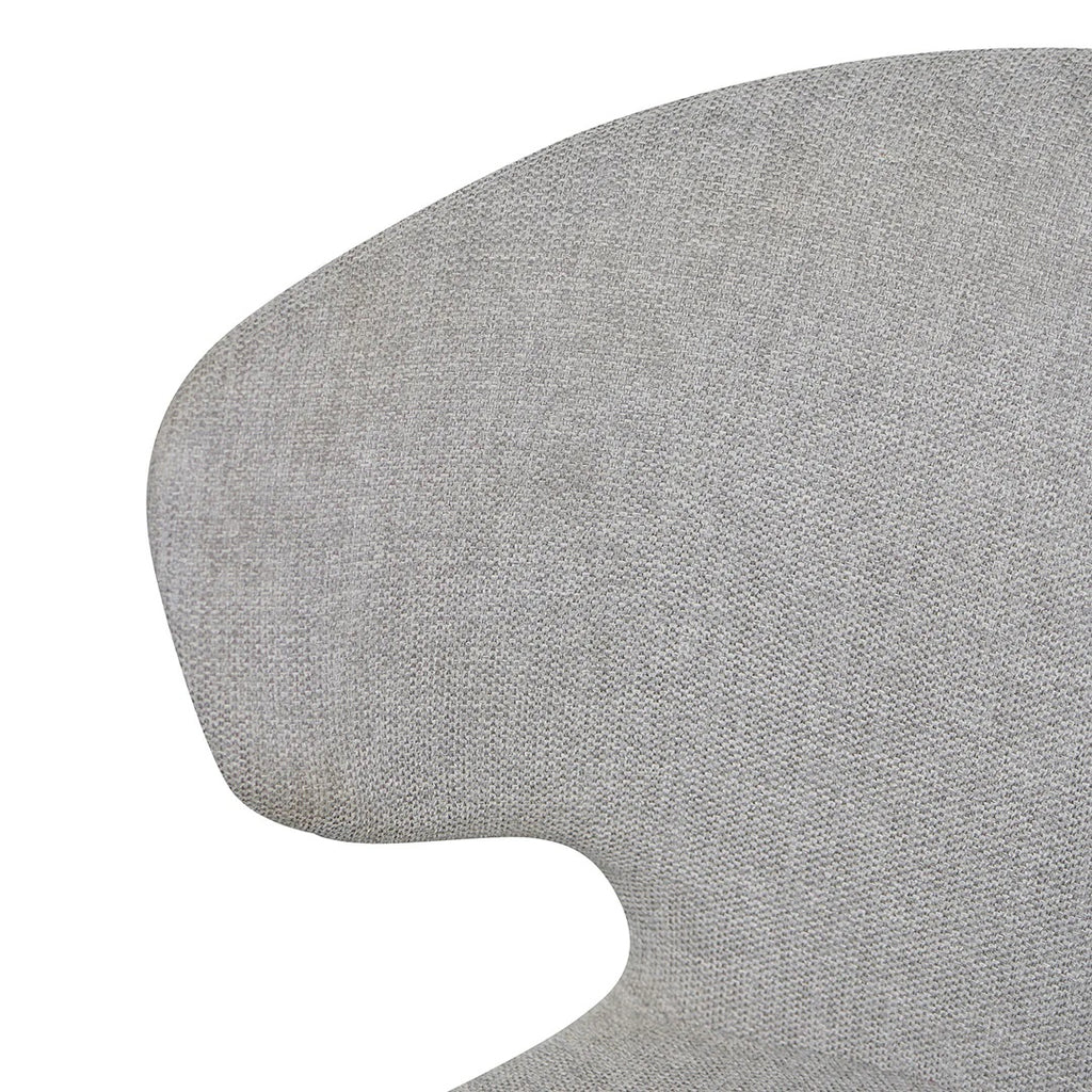 Marlow Dining Chair - Light Grey