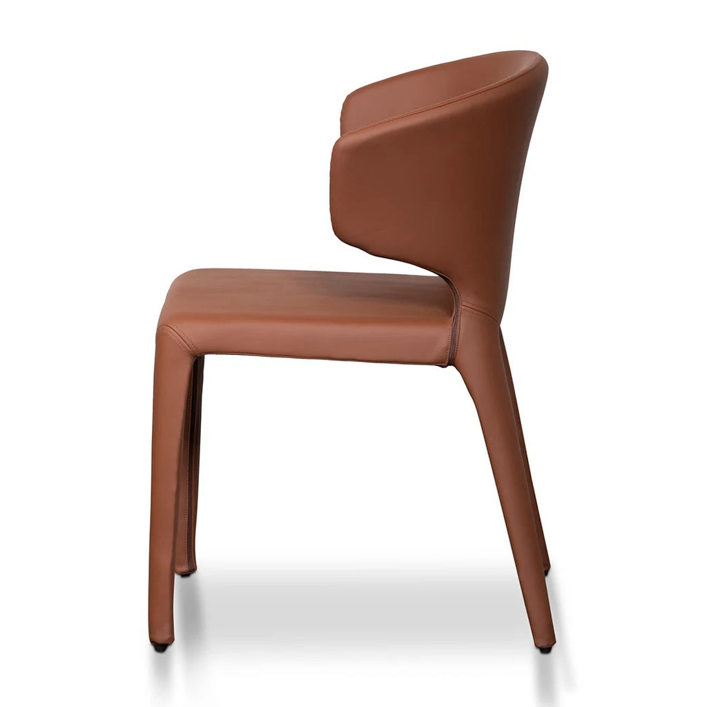 Marlow Dining Chair - Brown