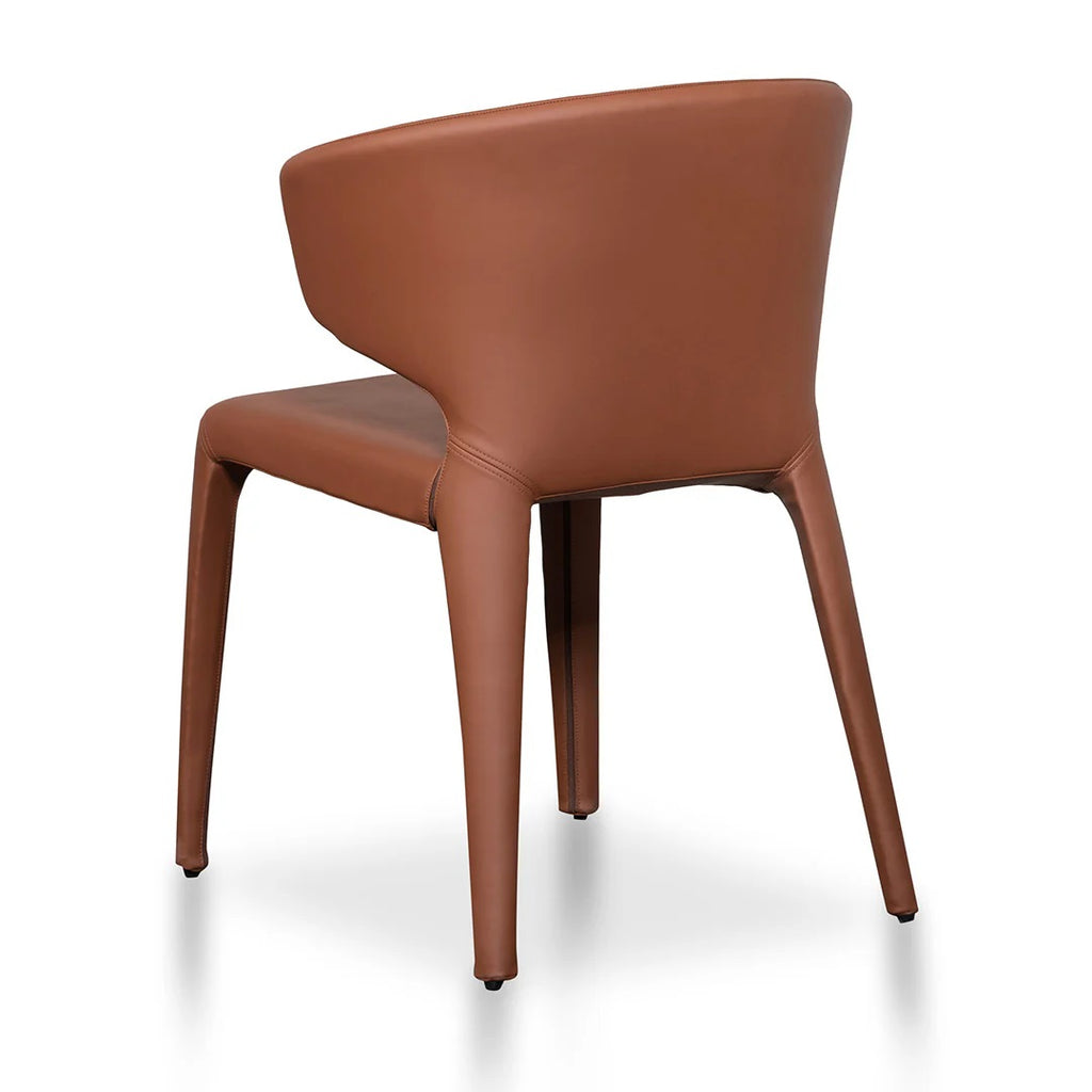 Marlow Dining Chair - Brown