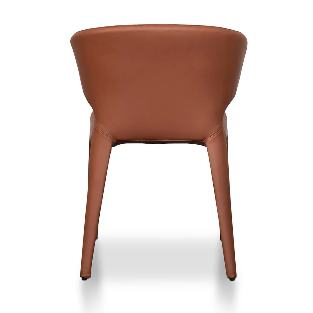 Marlow Dining Chair - Brown