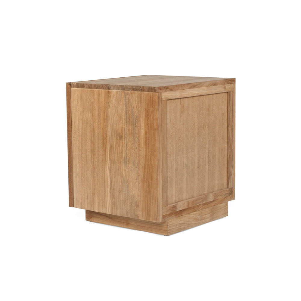 Miami Bedside Table - Natural