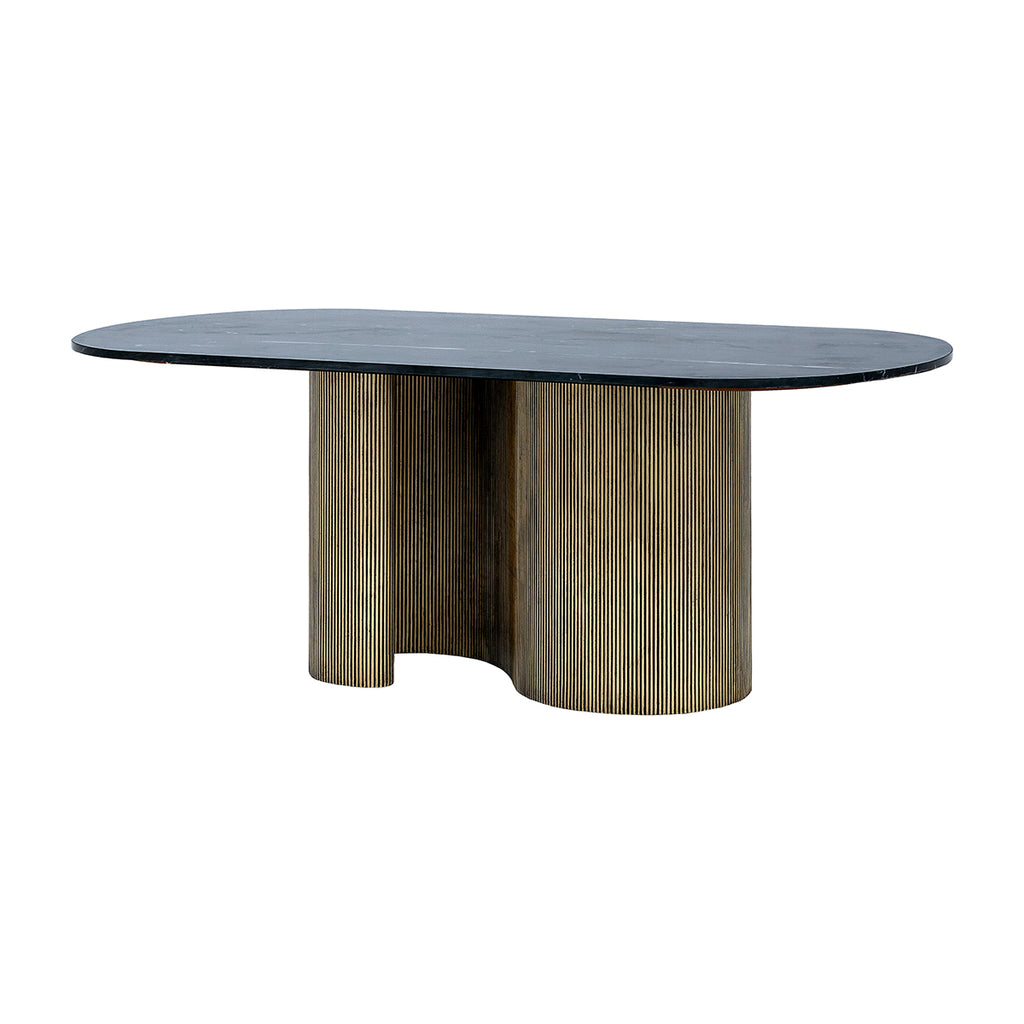 Milano Wave Dining Table