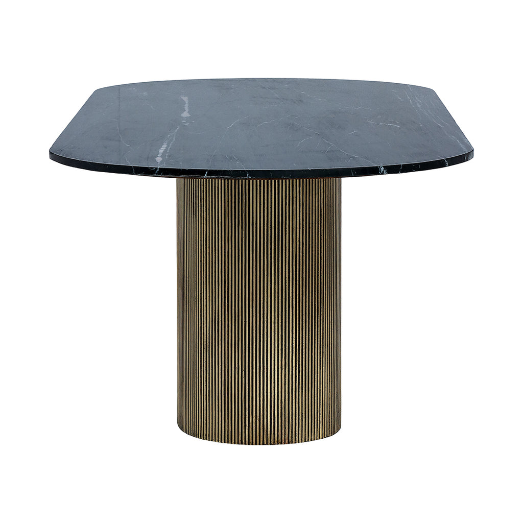 Milano Wave Dining Table