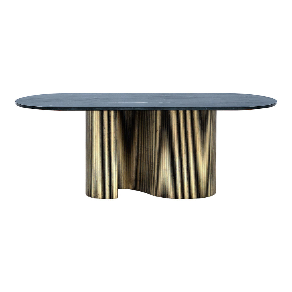 Milano Wave Dining Table