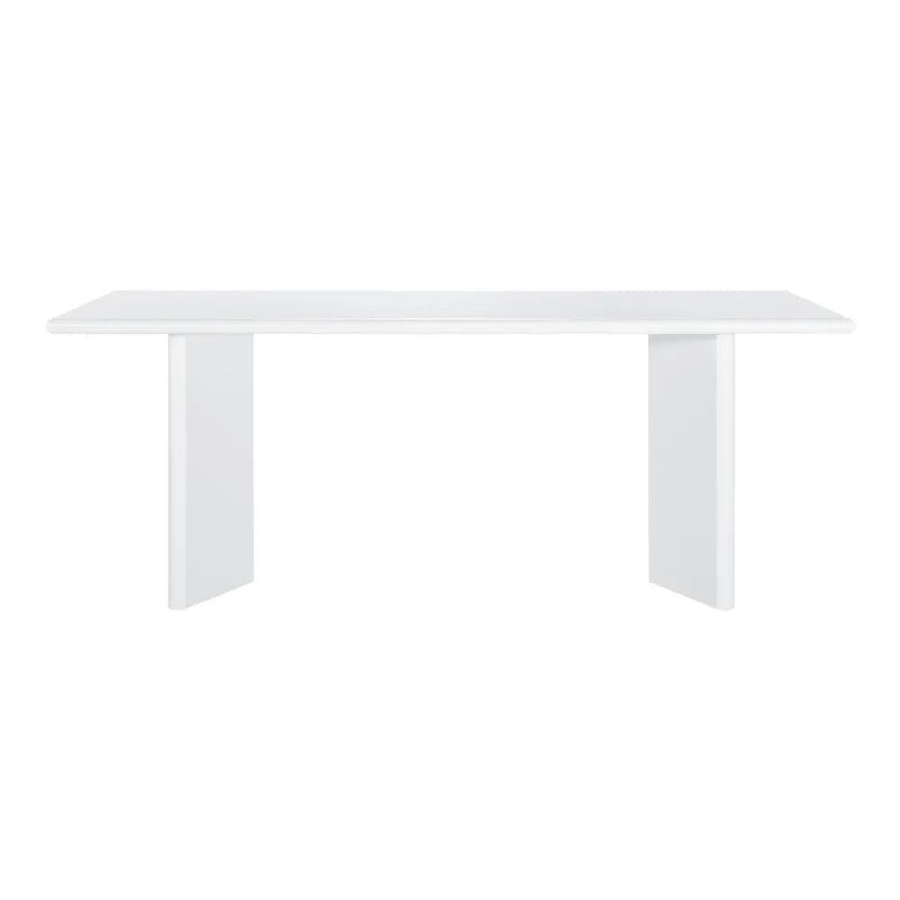 Montauk Rectangle Dining Table - 2m White