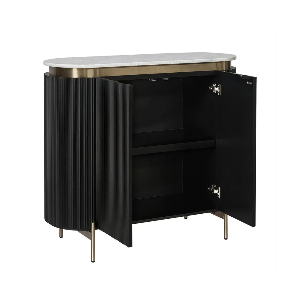 Monte Carlo Cabinet - Black