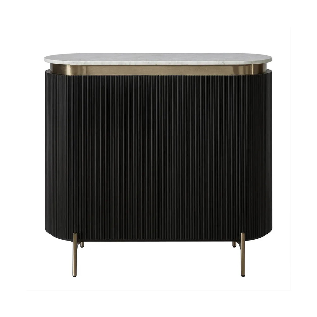 Monte Carlo Cabinet - Black