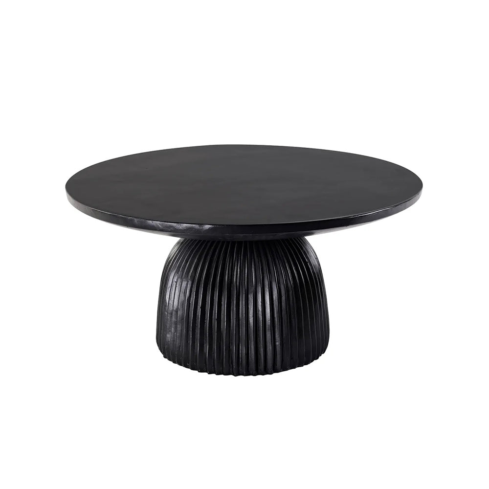 Navagio Black Coffee Table - Small