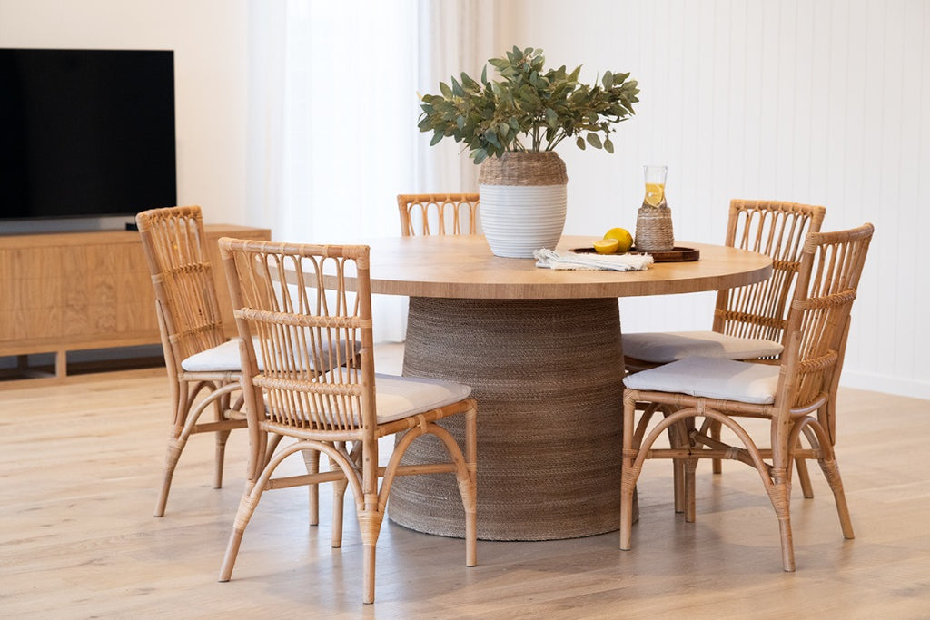 Noosa Round Dining Table