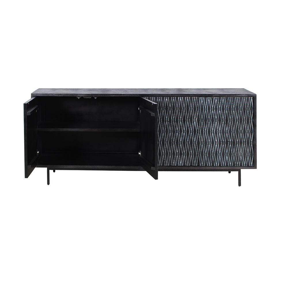 Pacino Buffet Cabinet - Diamond