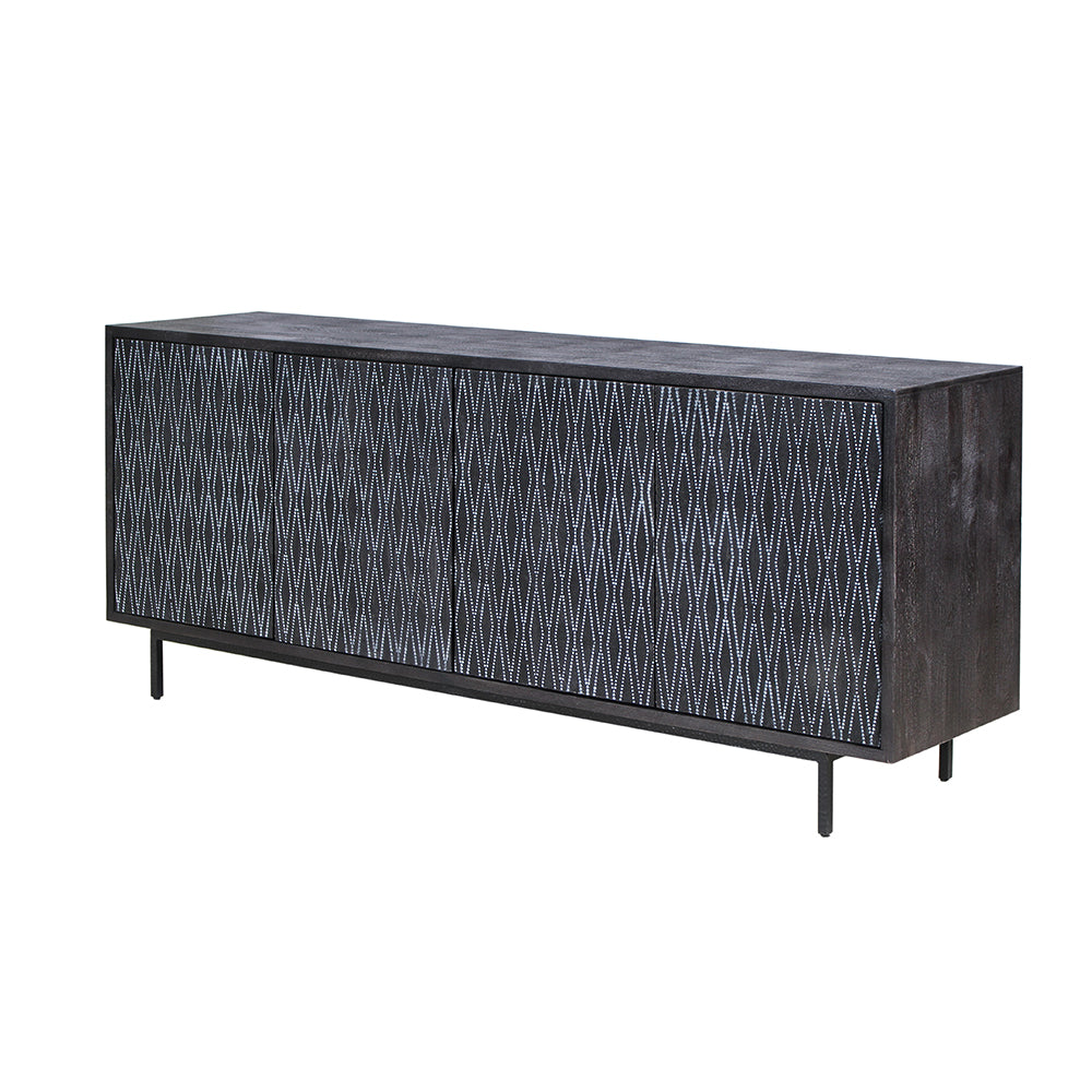 Pacino Buffet Cabinet - Diamond