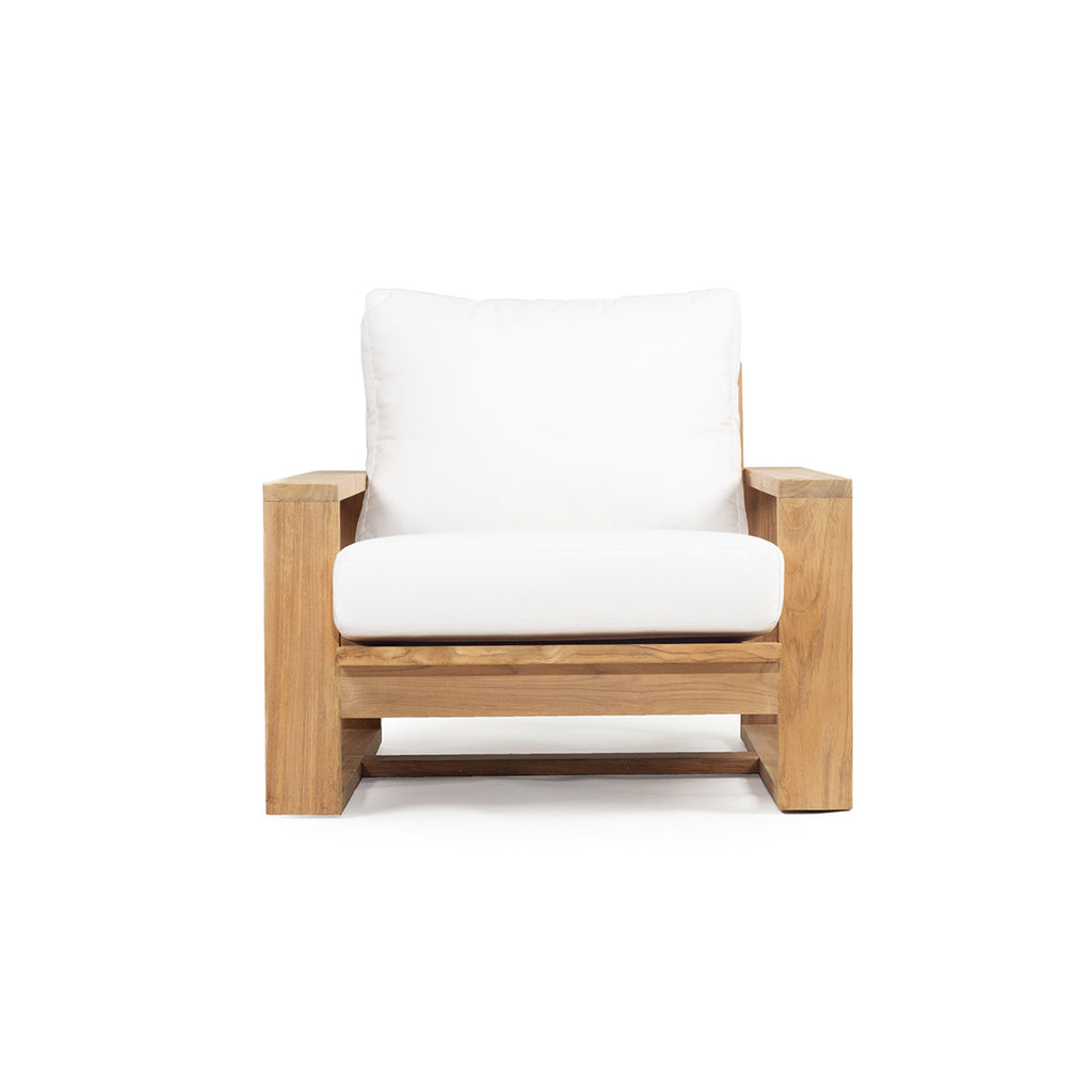 Palm Beach Outdoor Lounge Chair