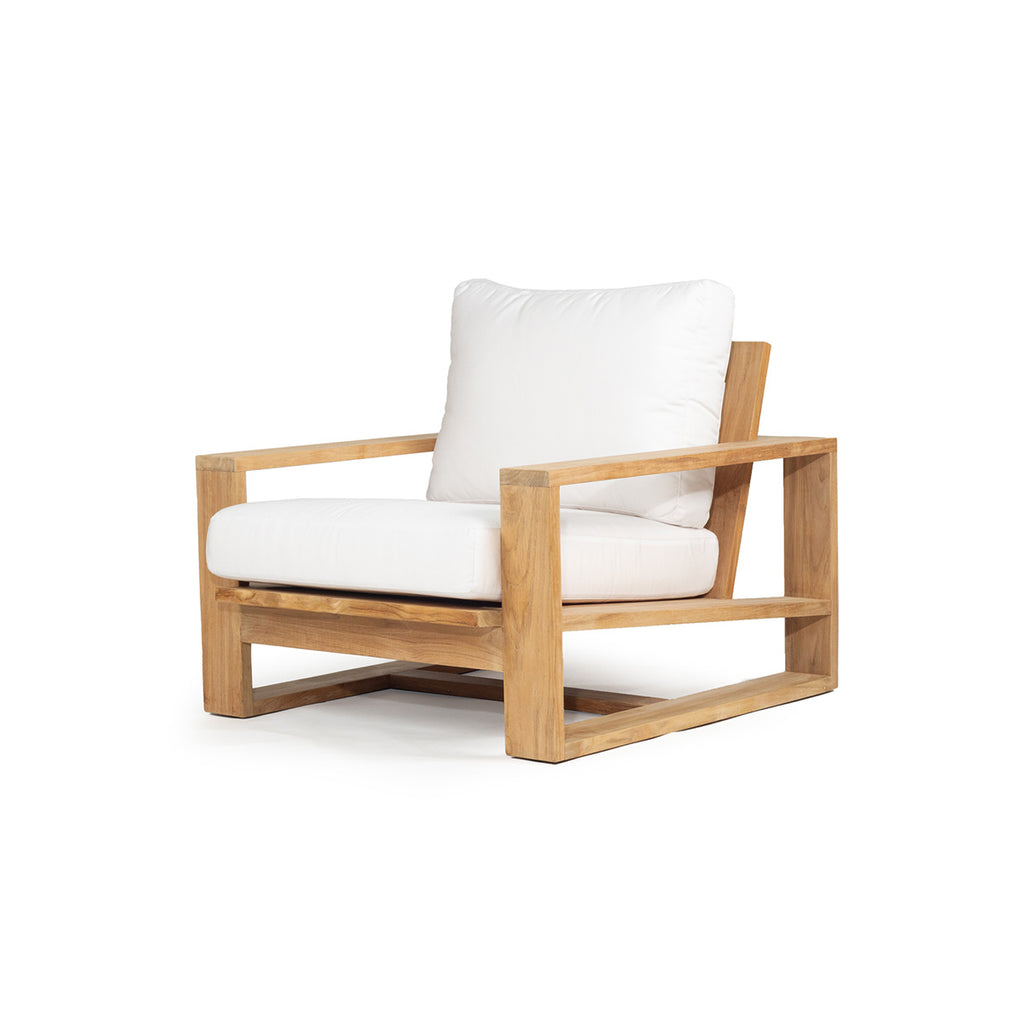 Palm Beach Outdoor Lounge Chair