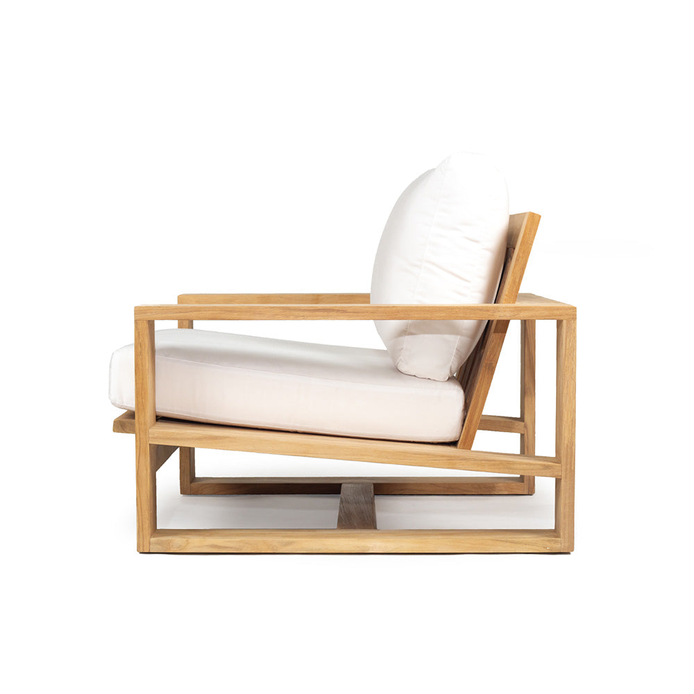 Palm Beach Outdoor Lounge Chair