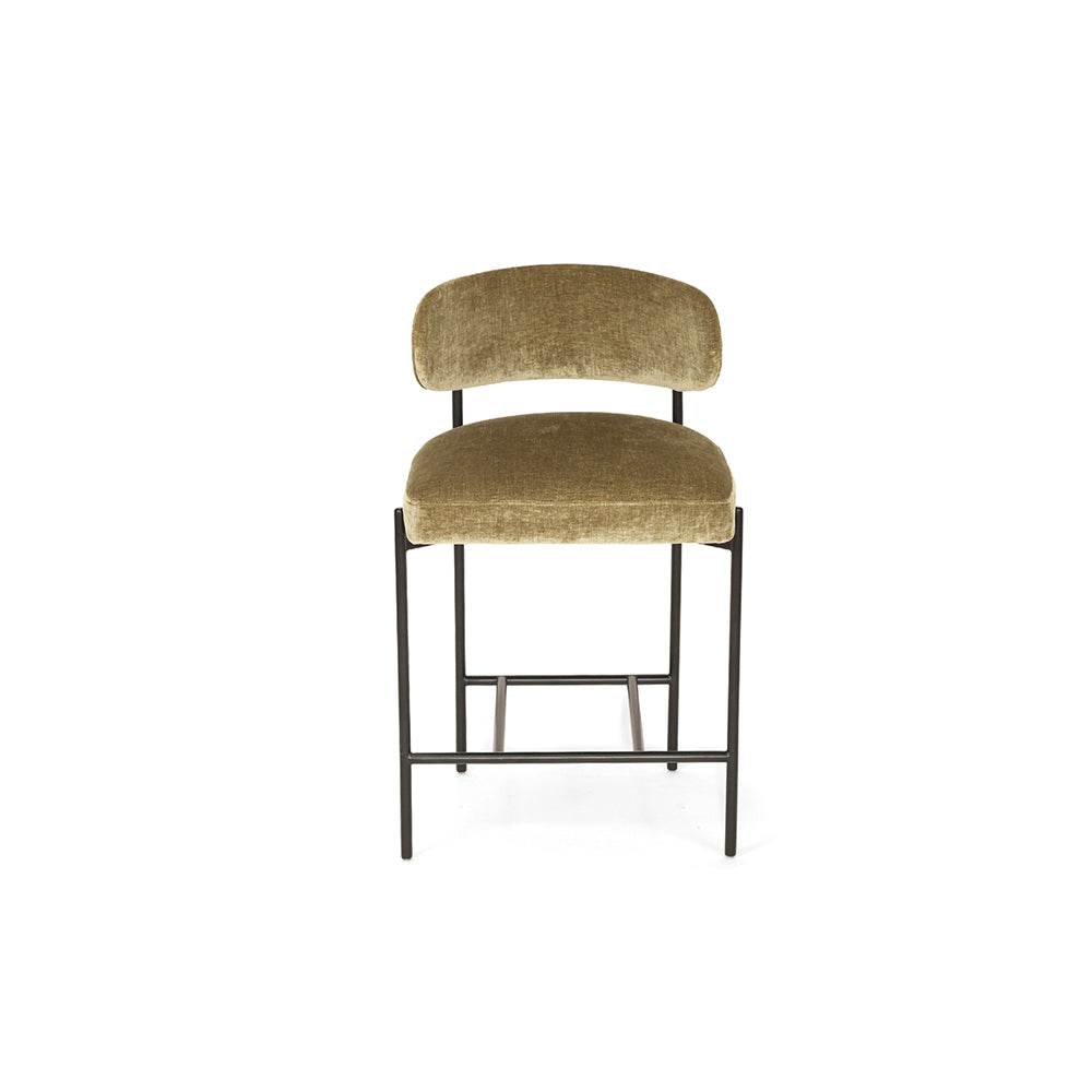 Paris Dining Chair - Ivy Velvet