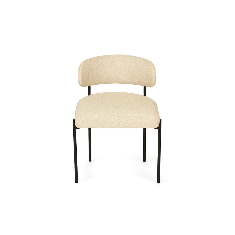 Paris Dining Chair - Linen